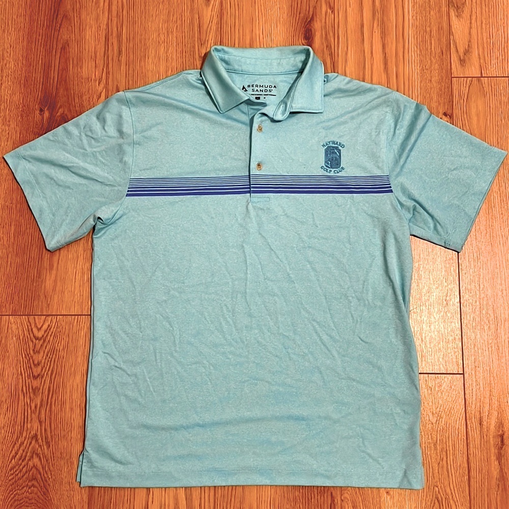Bermuda Sands Golf Polo
